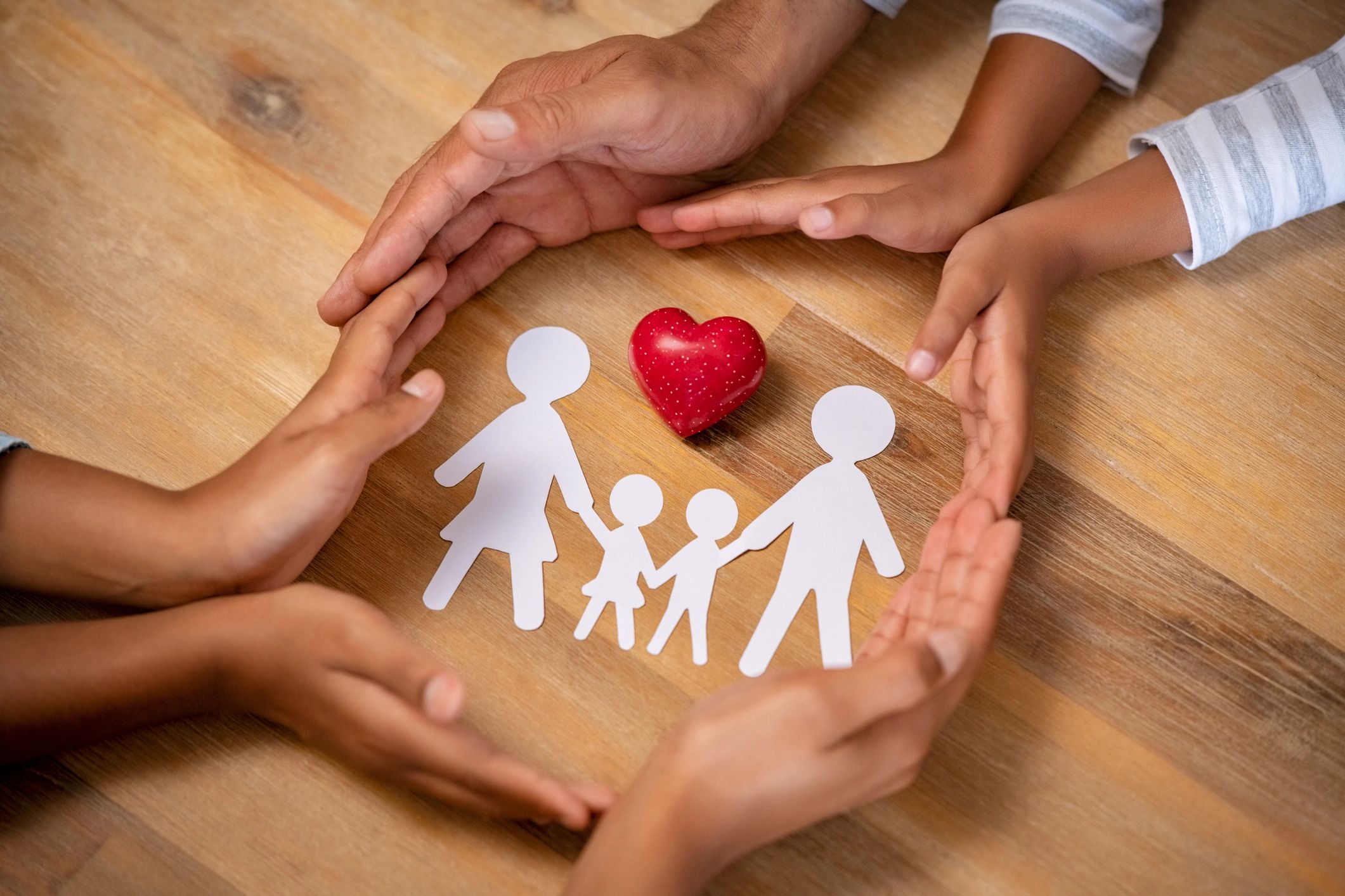 life coaching heart health family support