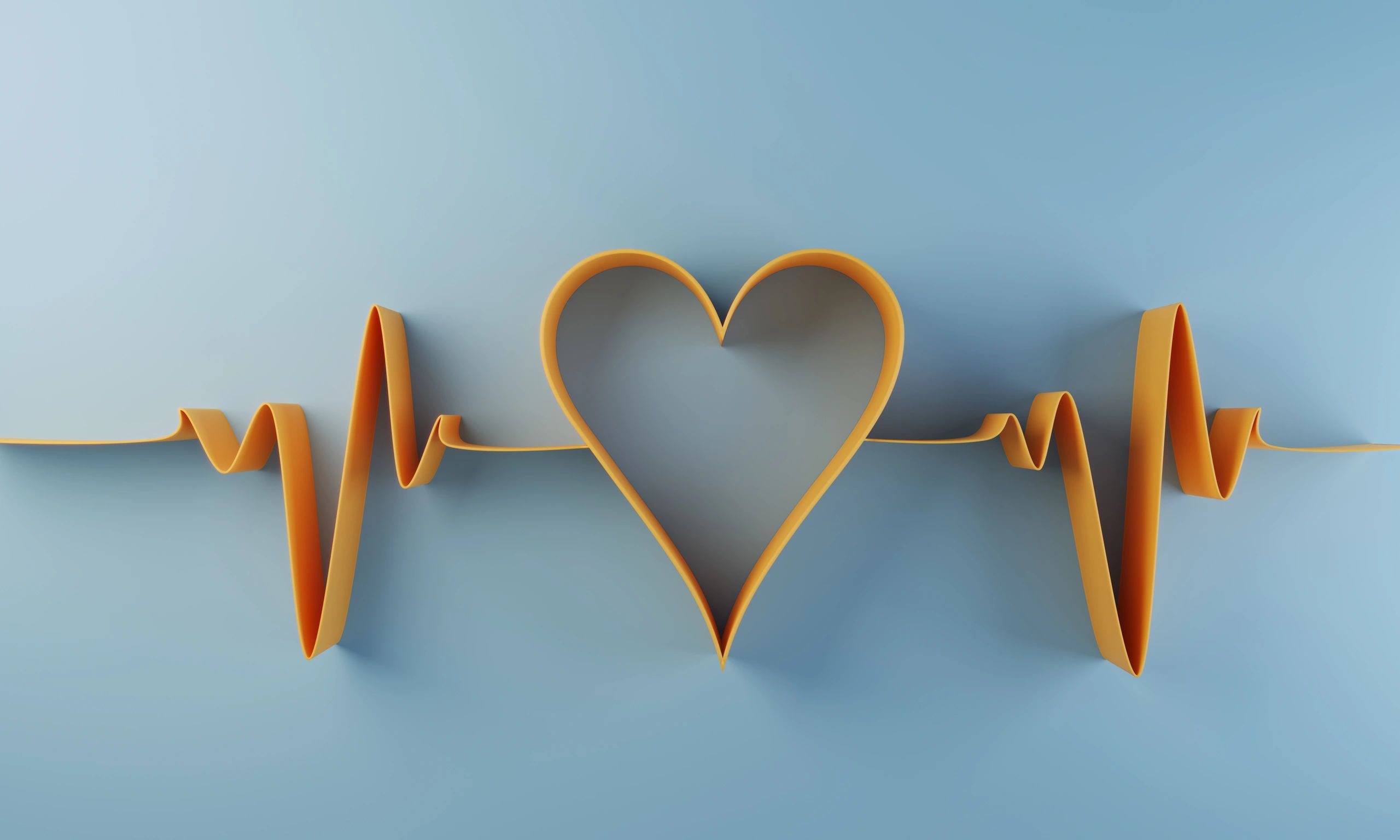 inspiring heart health book cover