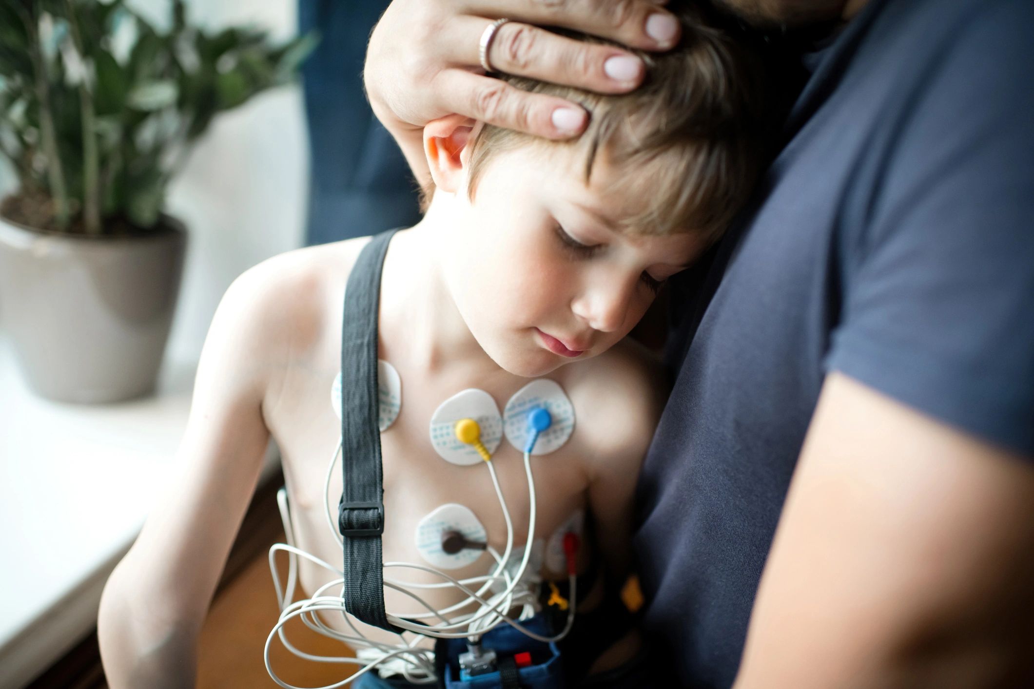 congenital heart defect support