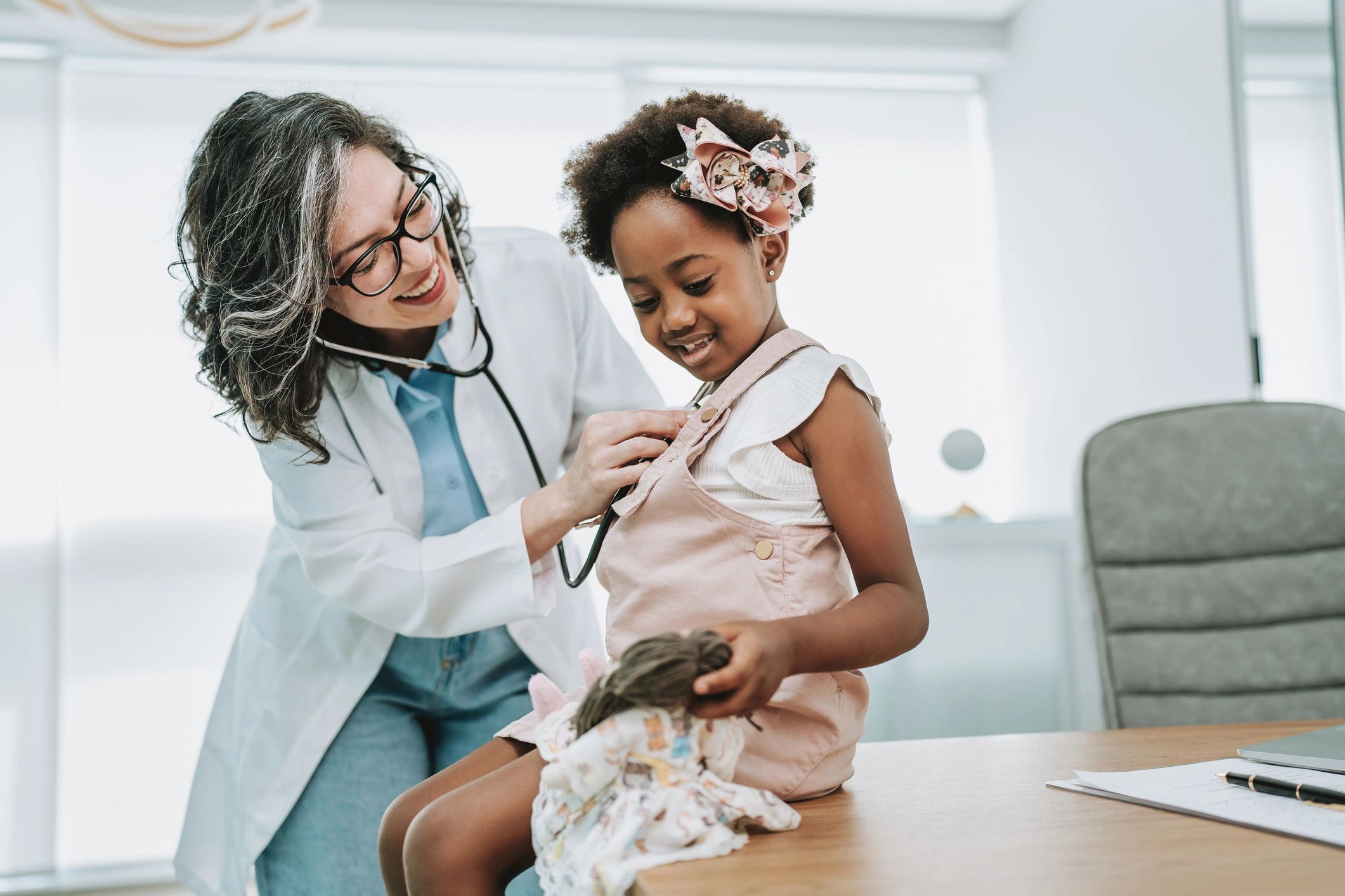 family heart health support