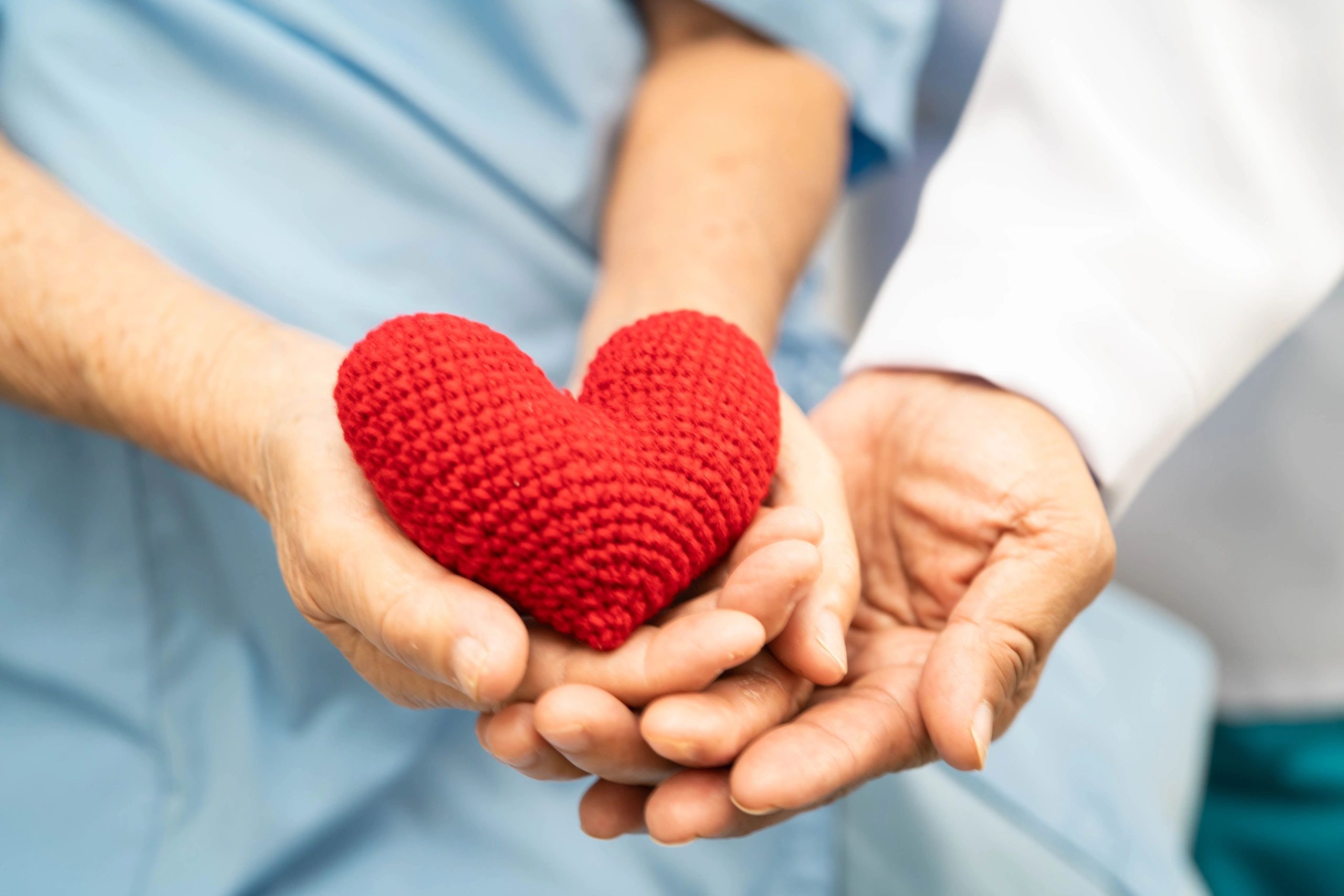 congenital heart defect support